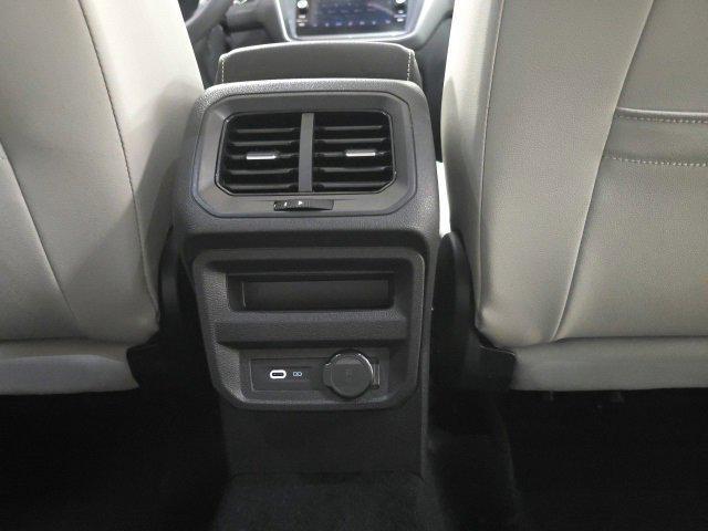 used 2021 Volkswagen Tiguan car, priced at $16,000