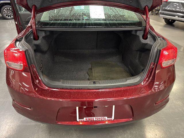 used 2015 Chevrolet Malibu car, priced at $10,448