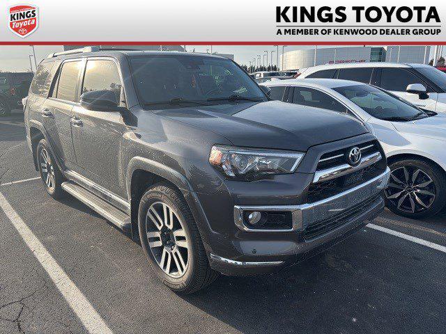 used 2020 Toyota 4Runner car, priced at $35,000