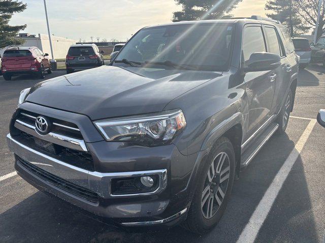 used 2020 Toyota 4Runner car, priced at $35,000