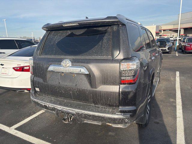 used 2020 Toyota 4Runner car, priced at $35,000