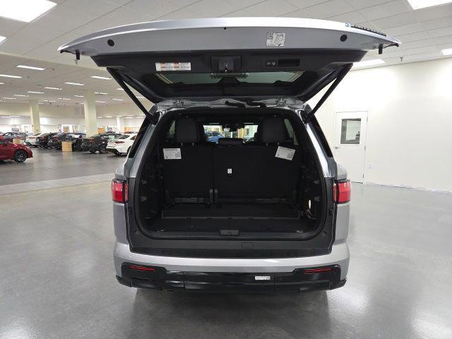 new 2026 Toyota Sequoia car, priced at $88,670