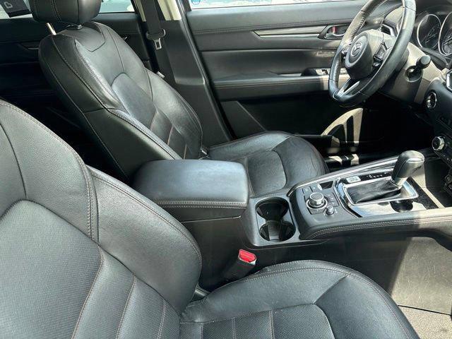 used 2017 Mazda CX-5 car, priced at $19,448