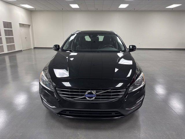 used 2016 Volvo V60 car, priced at $11,400
