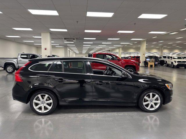 used 2016 Volvo V60 car, priced at $11,400