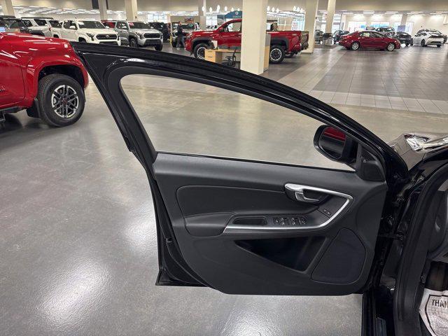 used 2016 Volvo V60 car, priced at $11,400