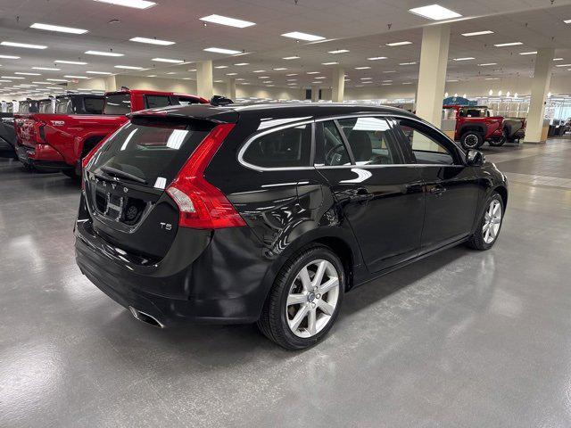 used 2016 Volvo V60 car, priced at $11,400