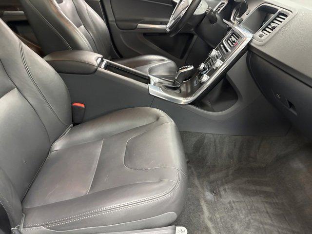 used 2016 Volvo V60 car, priced at $11,400