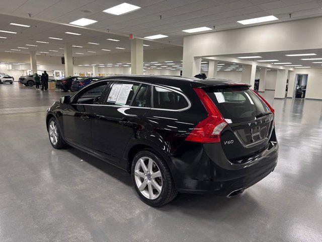 used 2016 Volvo V60 car, priced at $11,400