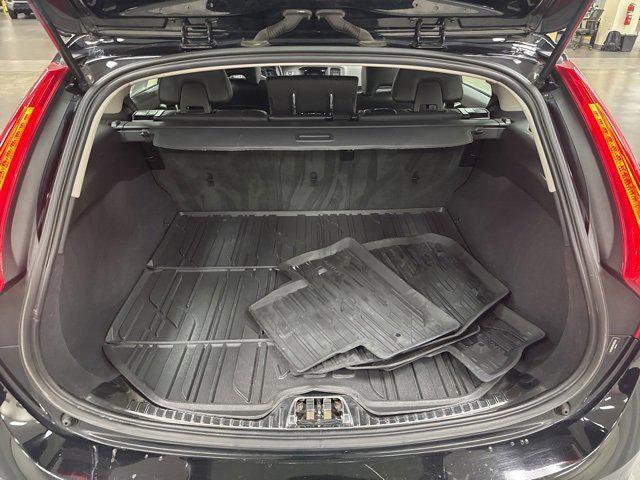 used 2016 Volvo V60 car, priced at $11,400