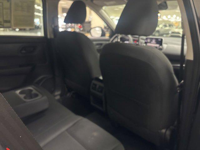 used 2024 Nissan Rogue car, priced at $22,700