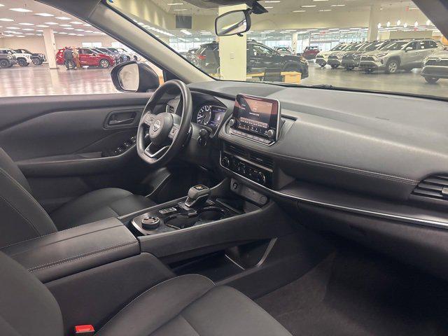 used 2024 Nissan Rogue car, priced at $22,700