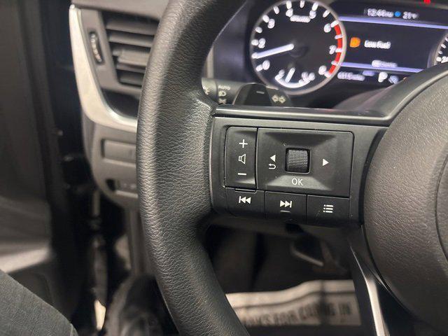 used 2024 Nissan Rogue car, priced at $22,700