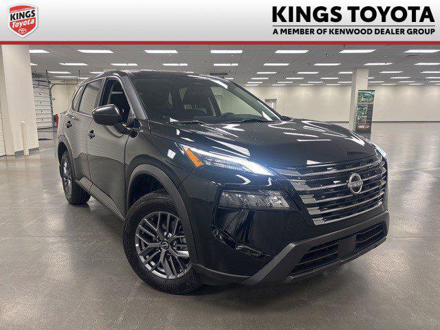 used 2024 Nissan Rogue car, priced at $23,900