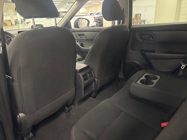 used 2024 Nissan Rogue car, priced at $22,700