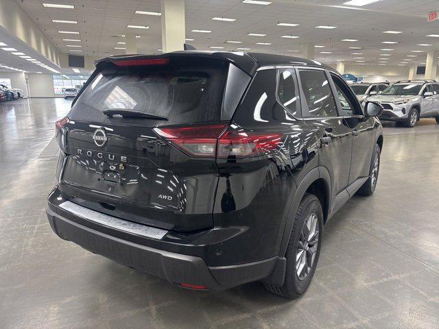 used 2024 Nissan Rogue car, priced at $22,700
