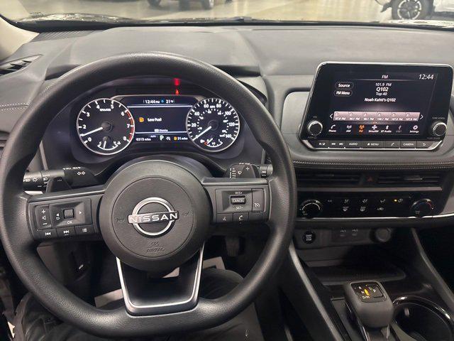 used 2024 Nissan Rogue car, priced at $22,700