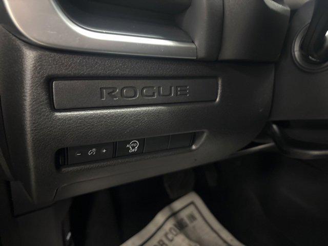 used 2024 Nissan Rogue car, priced at $22,700