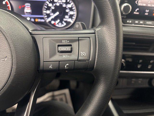 used 2024 Nissan Rogue car, priced at $22,700