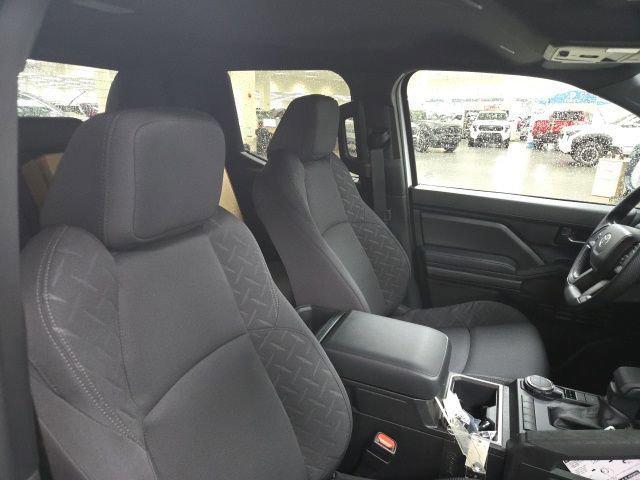 new 2026 Toyota Tacoma car, priced at $42,282