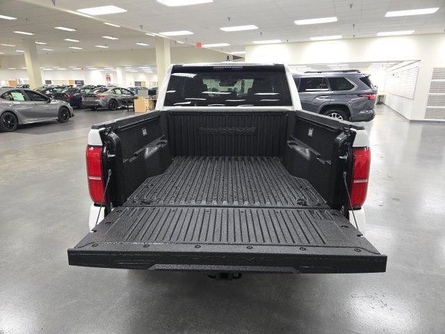 new 2026 Toyota Tacoma car, priced at $42,282