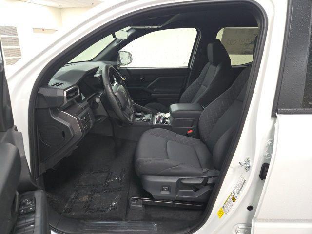 new 2026 Toyota Tacoma car, priced at $42,282