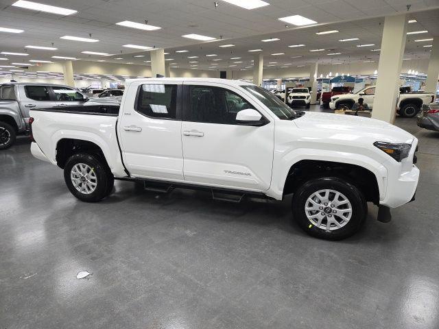 new 2026 Toyota Tacoma car, priced at $42,282