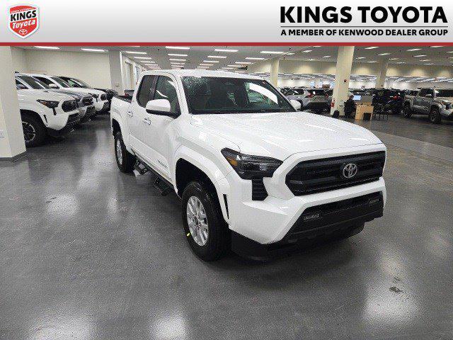 new 2026 Toyota Tacoma car, priced at $44,348
