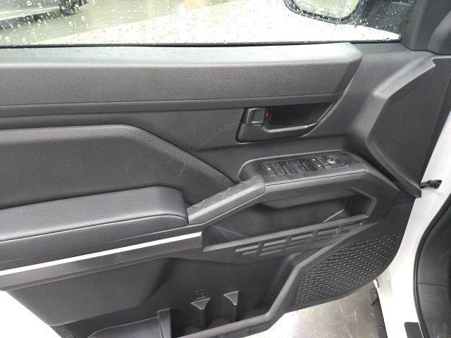 new 2026 Toyota Tacoma car, priced at $42,282