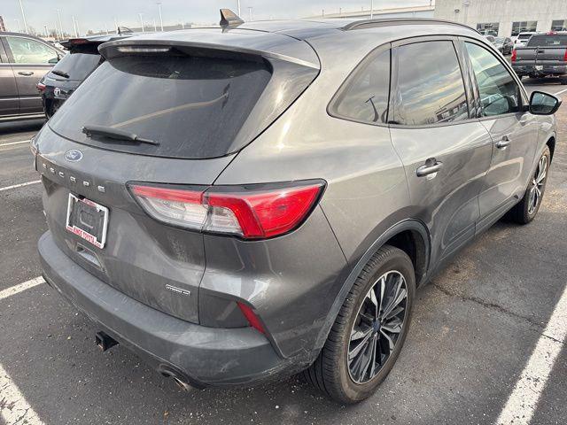 used 2021 Ford Escape car, priced at $16,460
