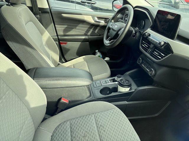 used 2021 Ford Escape car, priced at $16,460