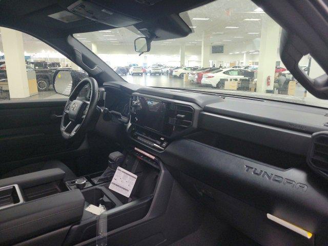 new 2026 Toyota Tundra car, priced at $62,642