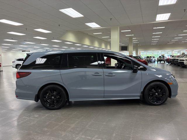 used 2023 Honda Odyssey car, priced at $35,000