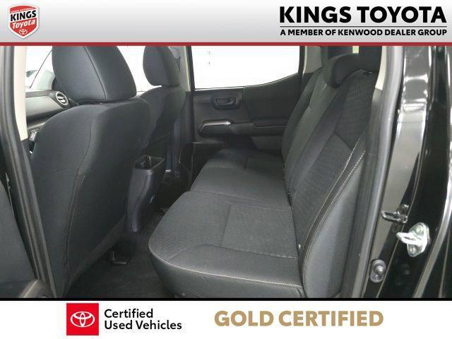 used 2023 Toyota Tacoma car, priced at $39,200