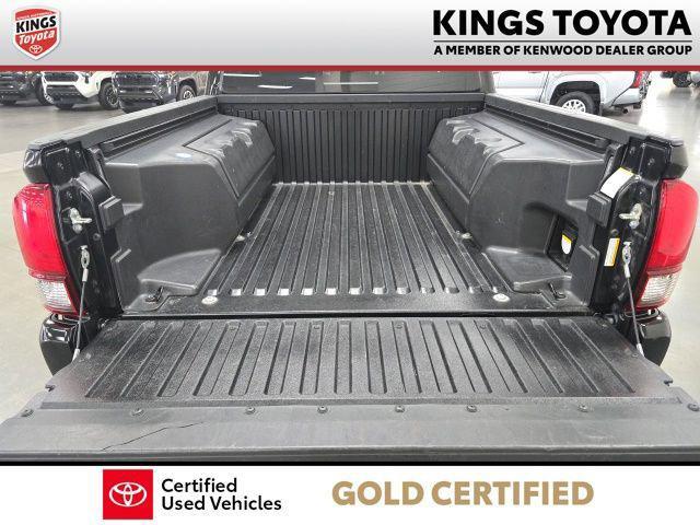 used 2023 Toyota Tacoma car, priced at $39,200