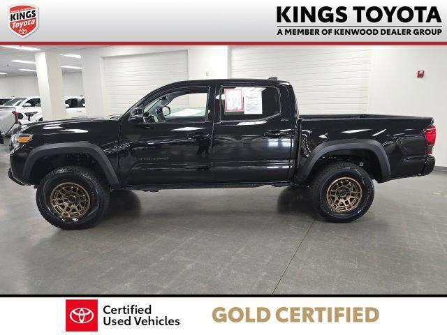 used 2023 Toyota Tacoma car, priced at $39,200
