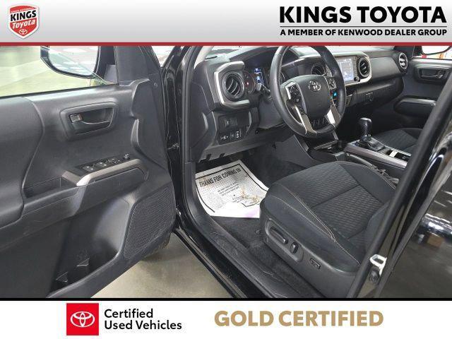used 2023 Toyota Tacoma car, priced at $39,200