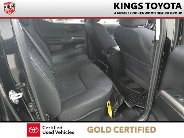 used 2023 Toyota Tacoma car, priced at $39,200