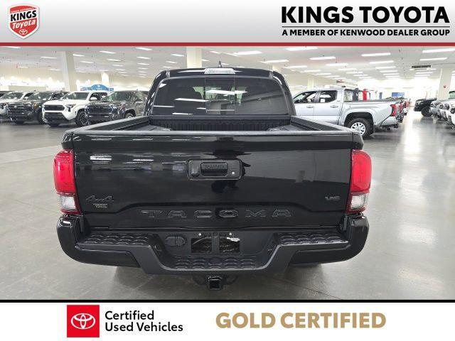 used 2023 Toyota Tacoma car, priced at $39,200
