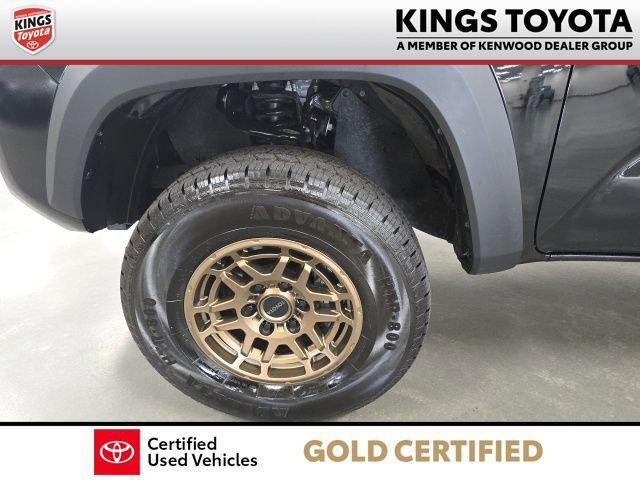 used 2023 Toyota Tacoma car, priced at $39,200