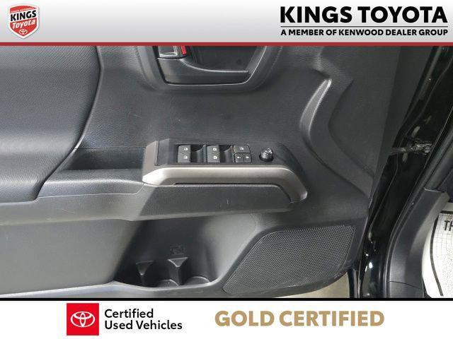 used 2023 Toyota Tacoma car, priced at $39,200