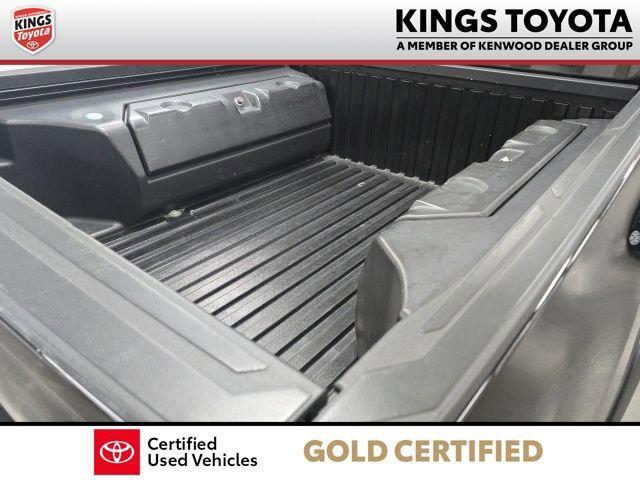 used 2023 Toyota Tacoma car, priced at $39,200