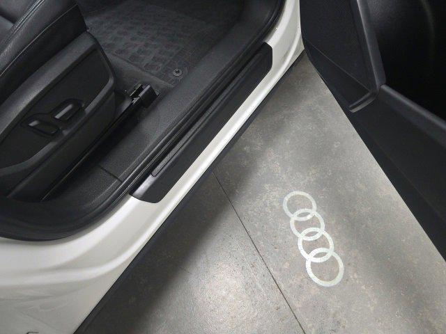 used 2020 Audi Q5 car, priced at $16,800