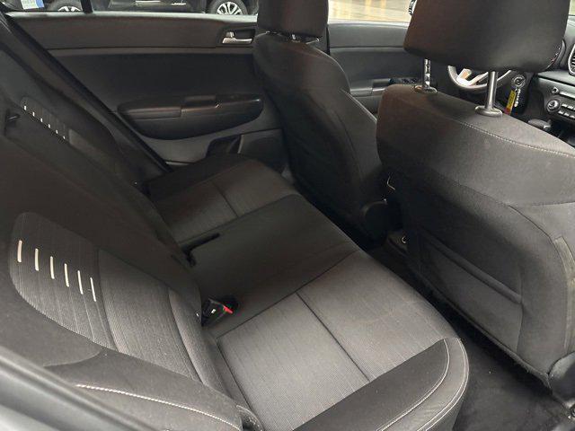 used 2021 Kia Sportage car, priced at $11,300