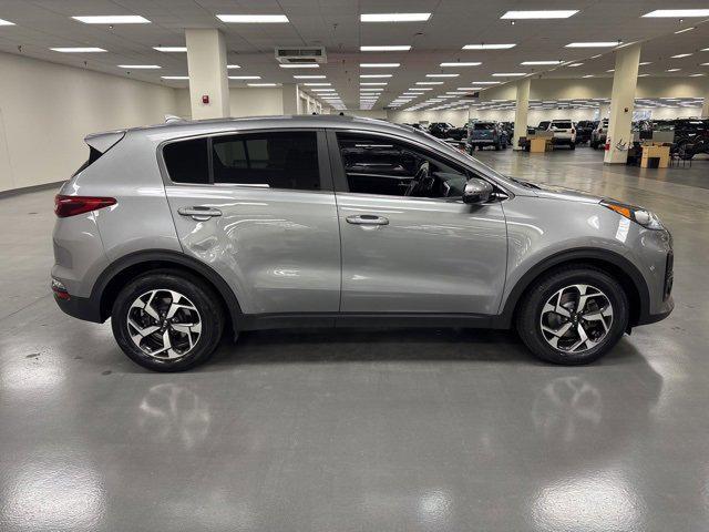 used 2021 Kia Sportage car, priced at $11,300