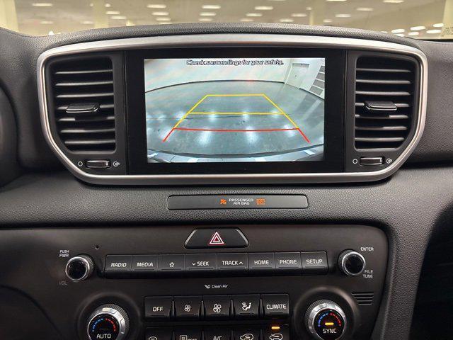 used 2021 Kia Sportage car, priced at $11,300