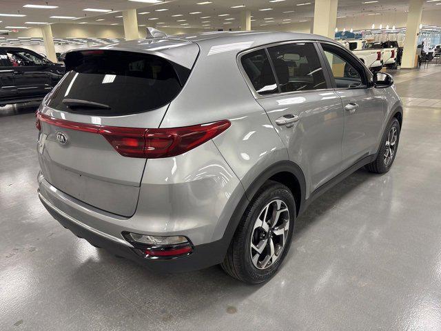 used 2021 Kia Sportage car, priced at $11,300