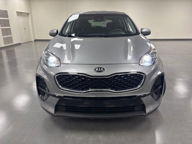 used 2021 Kia Sportage car, priced at $11,300