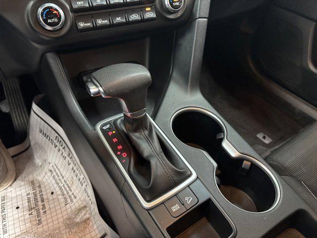 used 2021 Kia Sportage car, priced at $11,300