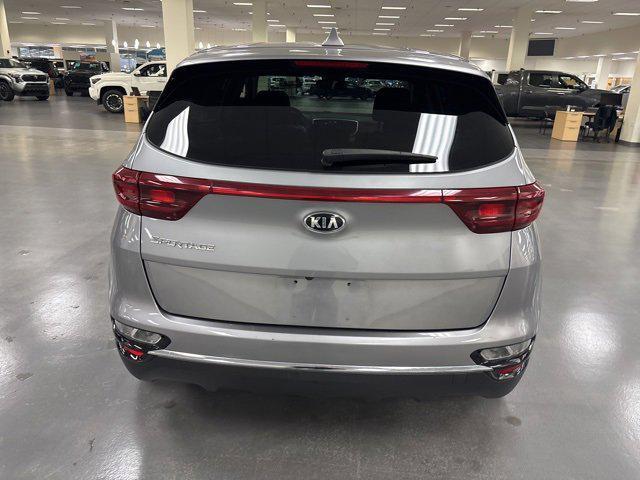 used 2021 Kia Sportage car, priced at $11,300